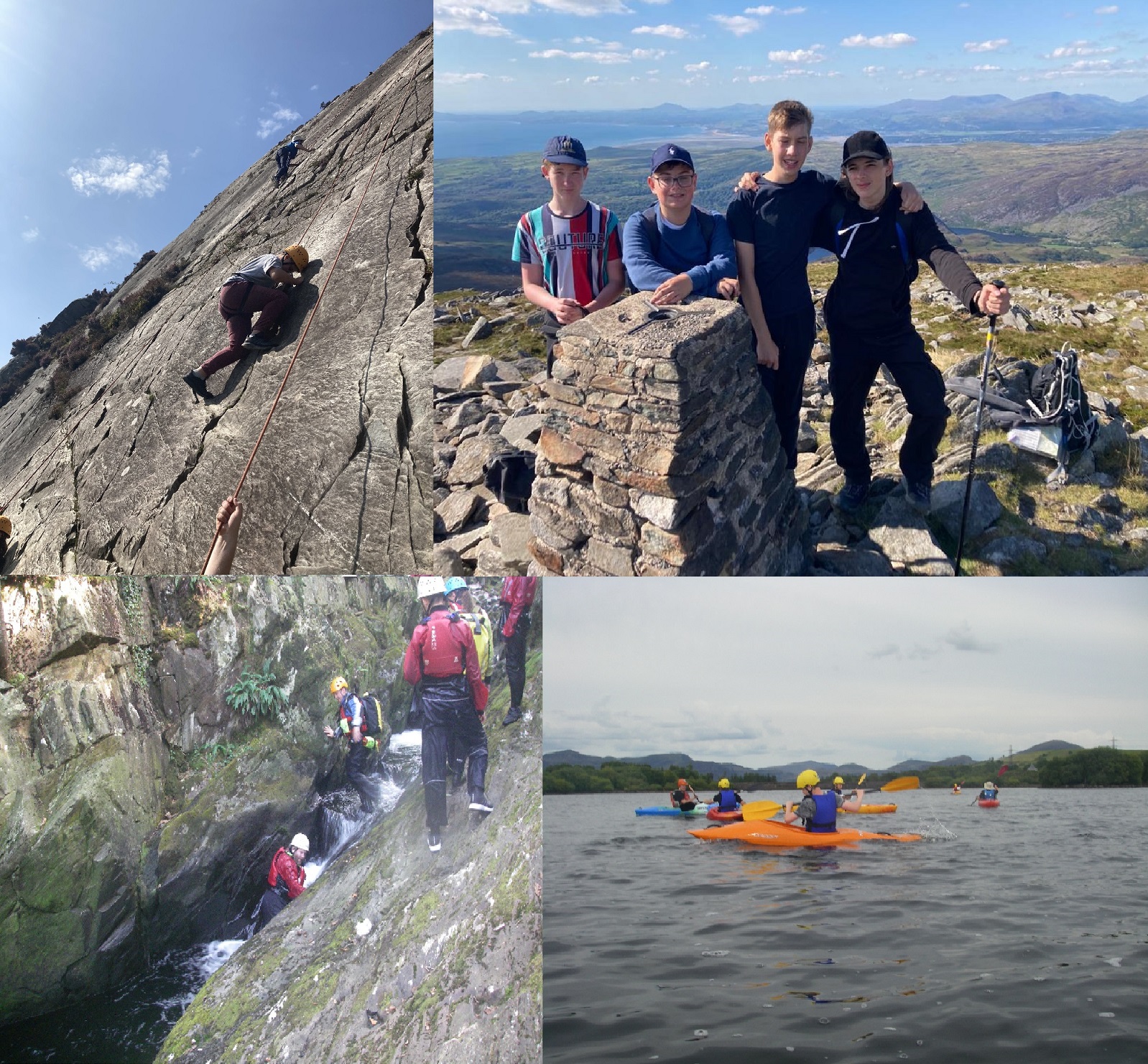 2022 Adventure Camp